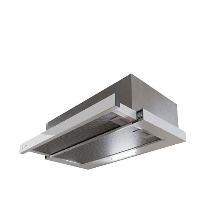 Вытяжка LEX HONVER G 500 WHITE Вытяжка LEX HONVER G 500 WHITE