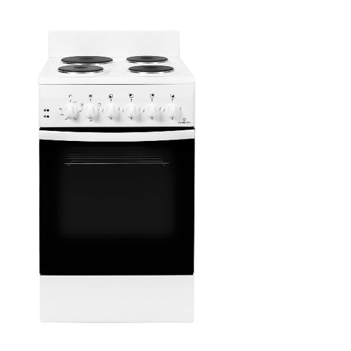Электрическая плита GRETA ЕE 5001 NF 13 (W)