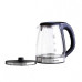Чайник BLACKTON BT KT1825G черный/синий Чайник BLACKTON BT KT1825G черный/синий