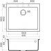 Кухонная мойка Omoikiri Bosen 61-CH Tetogranit/шампань (4991214) Кухонная мойка Omoikiri Bosen 61-CH Tetogranit/шампань (4991214)