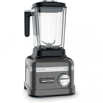 Блендер стационарный KitchenAid 5KSB8270EMS Power Plus серебряный медальон