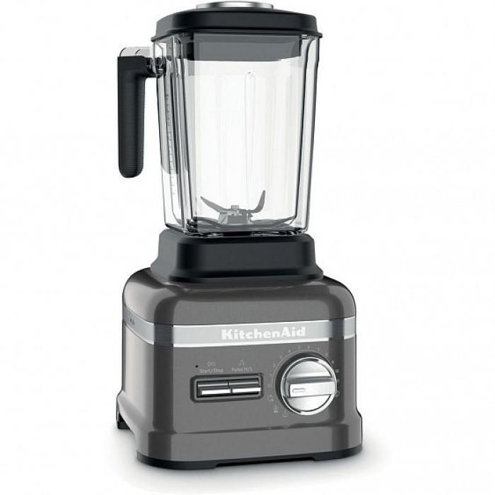 Блендер стационарный KitchenAid 5KSB8270EMS Power Plus серебряный медальон Блендер стационарный KitchenAid 5KSB8270EMS Power Plus серебряный медальон