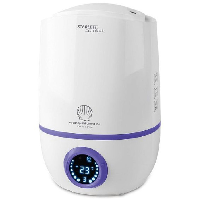 Увлажнитель воздуха SCARLETT SC-AH986E06 Увлажнитель воздуха SCARLETT SC-AH986E06