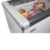 Морозильный ларь FROSTOR Gellar FG 400 C серый