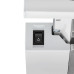 Вытяжка KRONA VENDY 600 WHITE (1 мотор)