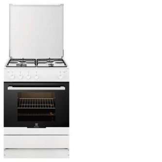 Плита газовая ELECTROLUX ekg 60100 ow Плита газовая ELECTROLUX ekg 60100 ow