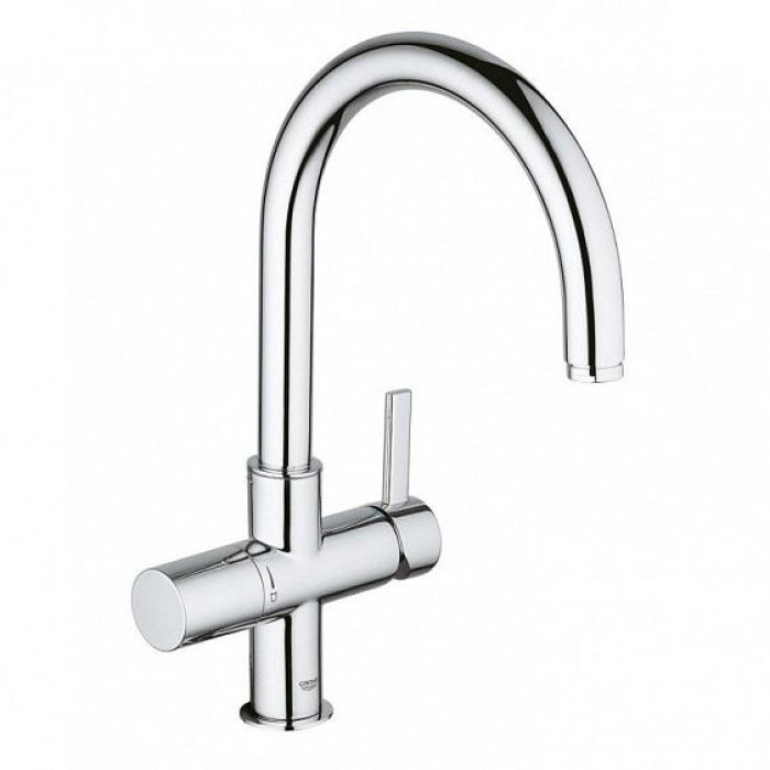 Смеситель GROHE Blue Pure хром (33251000) Смеситель GROHE Blue Pure хром (33251000)