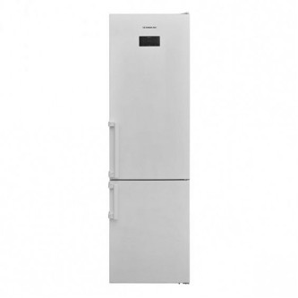 Холодильник Scandilux CNF 379 EZ W