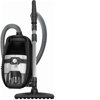 Пылесос MIELE Blizzard CX1 Parquet Flex PoweLine SKCF5 obsidian black