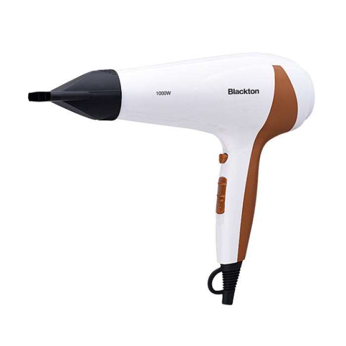 Фен BLACKTON BT HD1211M белый/золотой Фен BLACKTON BT HD1211M белый/золотой