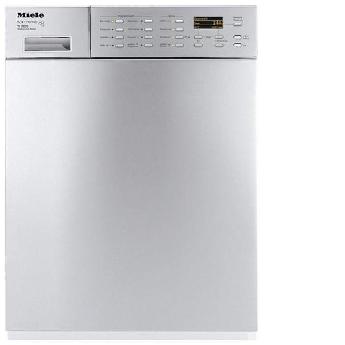 Встраиваемая стиральная машина Miele W 2839 i WPM Встраиваемая стиральная машина Miele W 2839 i WPM