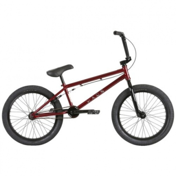 Велосипед HARO 20 Midway BMX21 бордовый (21424) Велосипед HARO 20 Midway BMX21 бордовый (21424)
