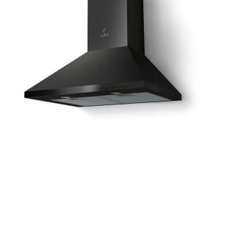 Вытяжка LEX BISTON ECO 500 BLACK Вытяжка LEX BISTON ECO 500 BLACK