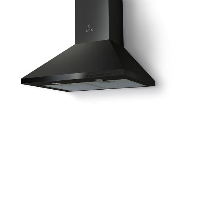 Вытяжка LEX BISTON ECO 500 BLACK