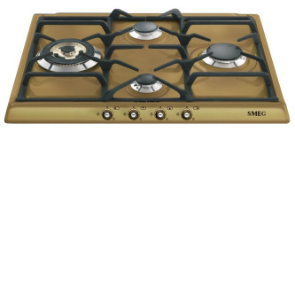 Поверхность SMEG SR764OT латунь Поверхность SMEG SR764OT латунь