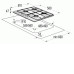 Поверхность GORENJE g 6n 5 zbx Поверхность GORENJE g 6n 5 zbx
