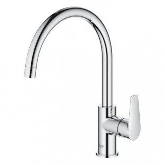 Смеситель GROHE BauEdge 31367001 хром