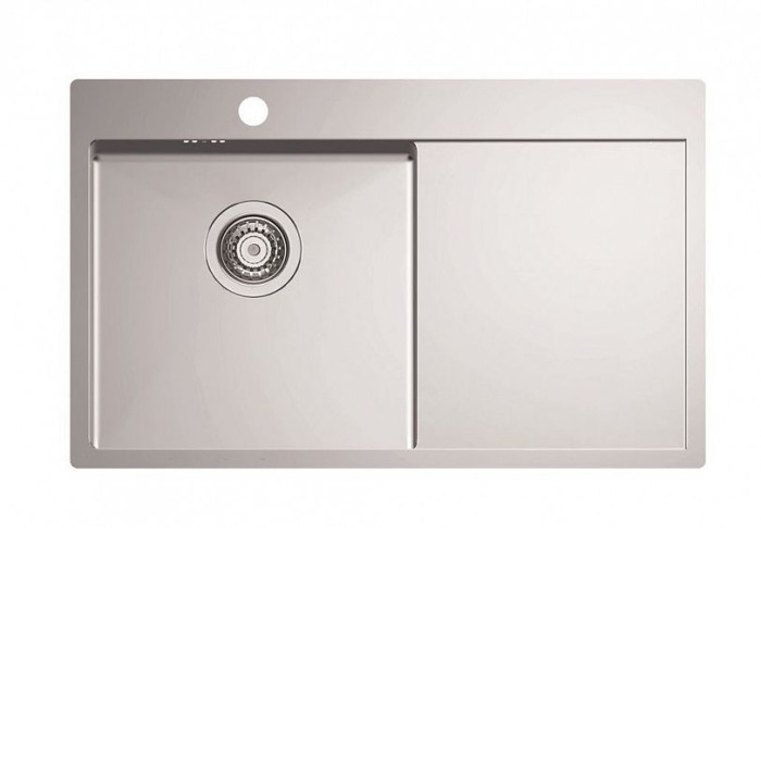 Кухонная мойка ALVEUS Quarto 30 BRS-90 1124384 (в комплекте с сифоном 1130551) Кухонная мойка ALVEUS Quarto 30 BRS-90 1124384 (в комплекте с сифоном 1130551)