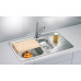 Кухонная мойка ALVEUS Maxim 70 SAT-90 1089614 (в комплекте с сифоном 1130555) Кухонная мойка ALVEUS Maxim 70 SAT-90 1089614 (в комплекте с сифоном 1130555)