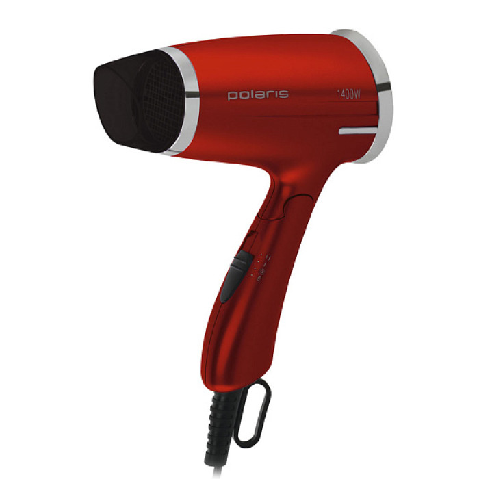 Фен POLARIS PHD 1464T красный Фен POLARIS PHD 1464T красный