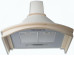 Вытяжка FALMEC MIMOSA GOFRA UNPAINTED 120 (пристенная,гофра+под покраску) C