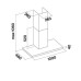Вытяжка FALMEC Lumen Steel 120 CLUN20.E0P1#NEUI491F Вытяжка FALMEC Lumen Steel 120 CLUN20.E0P1#NEUI491F