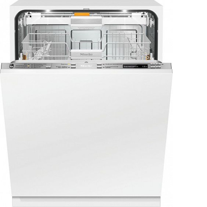 Посудомоечная машина встраиваемая полноразмерная MIELE g 6582 scvi k2o Посудомоечная машина встраиваемая полноразмерная MIELE g 6582 scvi k2o
