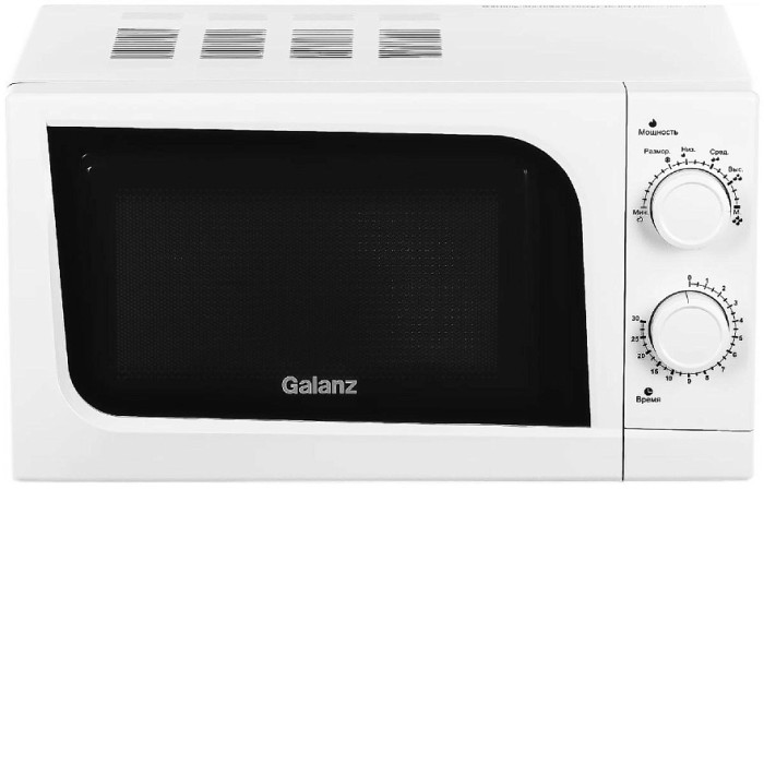 Микроволновая печь GALANZ MOS-2004MW