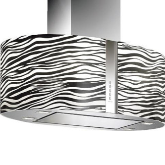 Вытяжка Falmec MIRABILIA/LEDIS.(Round)STEEL65ZEBRA