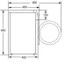 Стиральная машина BEKO RPE78612S