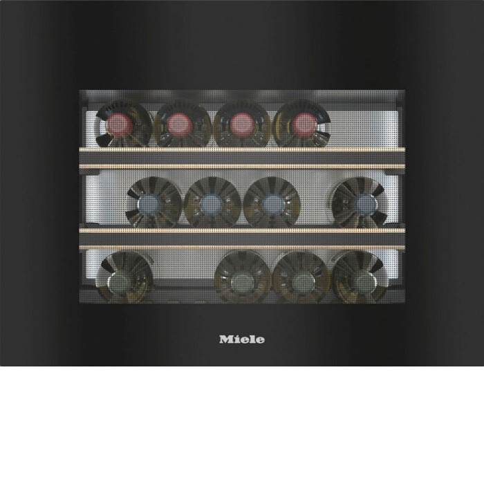 Винный шкаф MIELE KWT 7112 iG OBSW Винный шкаф MIELE KWT 7112 iG OBSW