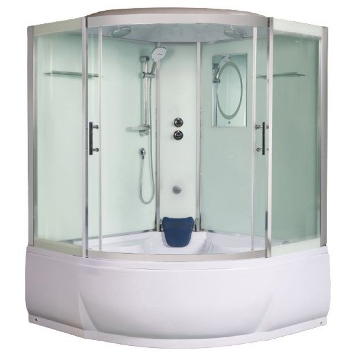 Душевая кабина WELTWASSER WW500 Emmer 15055-2 Душевая кабина WELTWASSER WW500 Emmer 15055-2