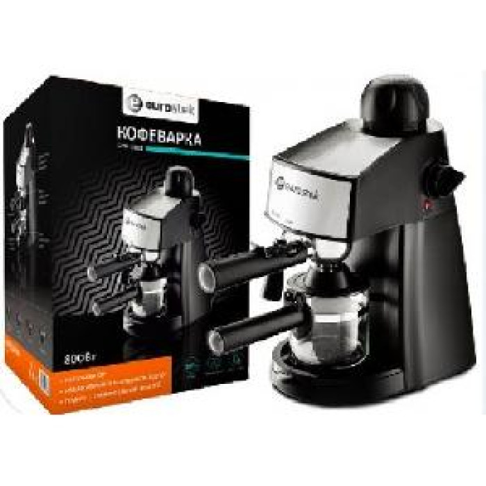 Кофемашина Eurostek ECM 6811 Кофемашина Eurostek ECM 6811