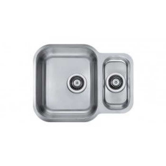 Кухонная мойка ALVEUS Duo 70 SAT-90 560X440 (в комплекте с сифоном) Кухонная мойка ALVEUS Duo 70 SAT-90 560X440 (в комплекте с сифоном)