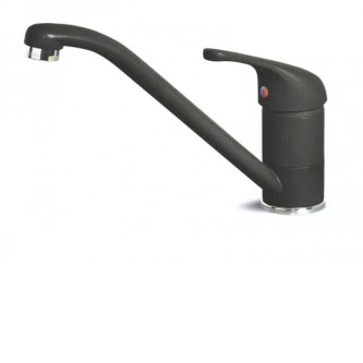 Смеситель ELLECI Minerva Antracite G59