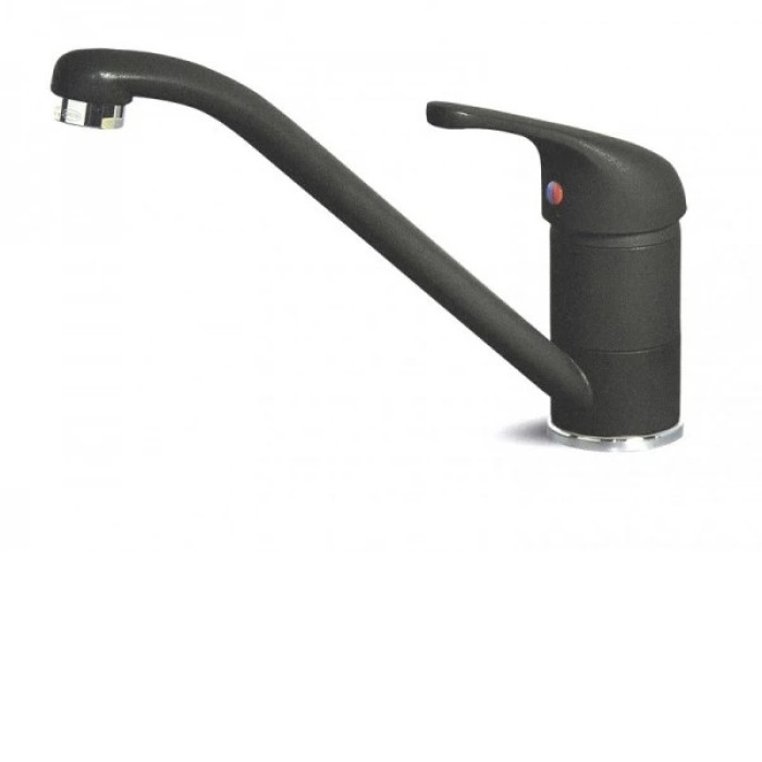 Смеситель ELLECI Minerva Antracite G59