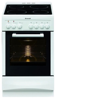 Плита электрическая BRANDT kv1150w