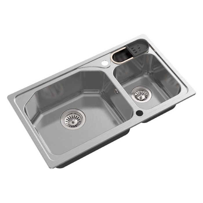 Кухонная мойка OULIN OL-H9818 Кухонная мойка OULIN OL-H9818