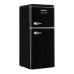 Холодильник TESLER RT-132 black
