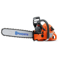 Бензопила HUSQVARNA 372 пила - чемпион мира 2006 среди бензопил (husqvarna 372 xp)