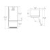 Холодильник BERTAZZONI REF905BBRXTT Холодильник BERTAZZONI REF905BBRXTT