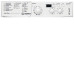 Стиральная машина INDESIT EcoTime IWSD 6105 (CIS).L 869991619120 Стиральная машина INDESIT EcoTime IWSD 6105 (CIS).L 869991619120