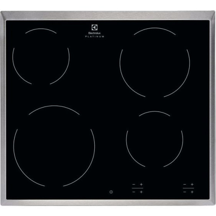 Поверхность ELECTROLUX CPE6421KX Поверхность ELECTROLUX CPE6421KX