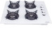 Варочная поверхность LUXELL LX-40TAHDF белый
