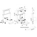 Вытяжка FALMEC DownDraft Glass Black 120 CDDW20.E1P2#ZZZN400F Вытяжка FALMEC DownDraft Glass Black 120 CDDW20.E1P2#ZZZN400F
