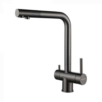 Смеситель PAULMARK Skalen Sk213020-GM Смеситель PAULMARK Skalen Sk213020-GM