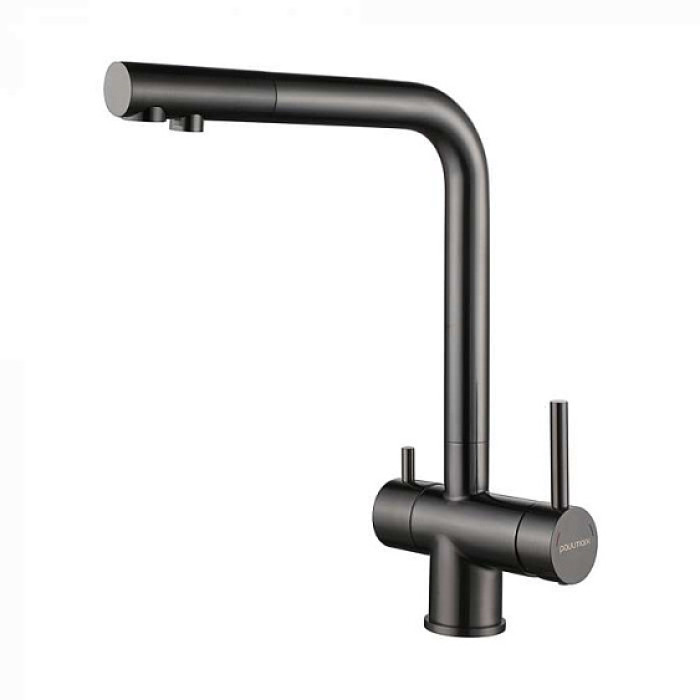 Смеситель PAULMARK Skalen Sk213020-GM Смеситель PAULMARK Skalen Sk213020-GM