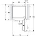 Холодильник GORENJE ORK192BK Холодильник GORENJE ORK192BK