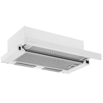 Вытяжка KRONA VENDY 600 WHITE (1 мотор)