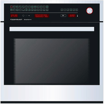 Духовой шкаф Kuppersbusch EEB 6800.5 MX